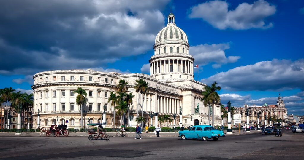 Cuba city tours