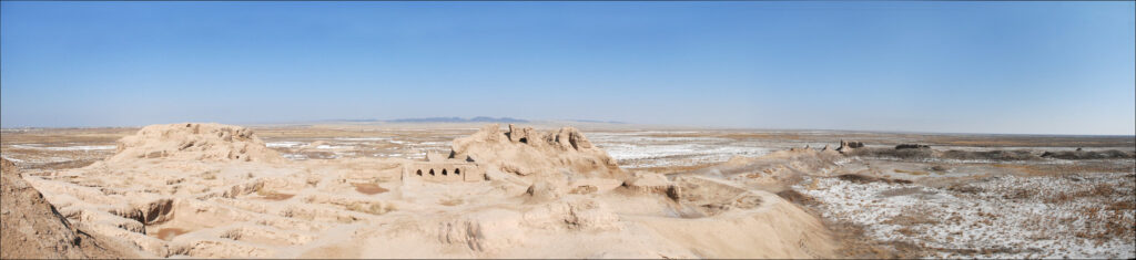 Middle East travel tours - Uzbekistan.