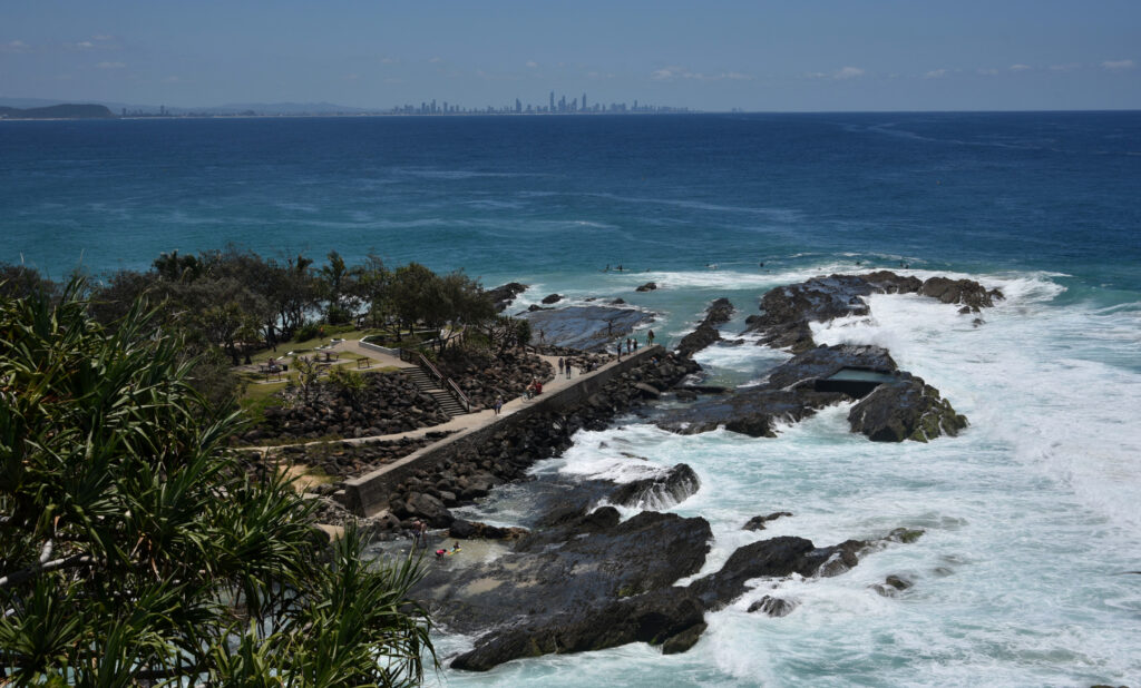 Snapper Rocks, Australia