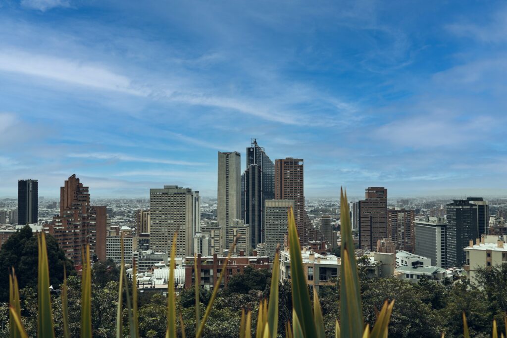 Cheapest countries to live, Bogota, Columbia