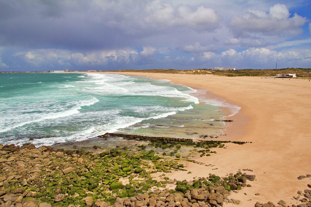Surfing beaches - Peniche