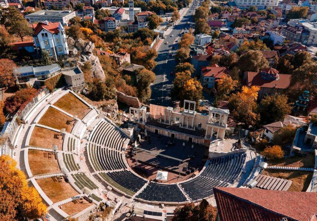 Cheapest countries to live, Plovdiv, Bulgaria