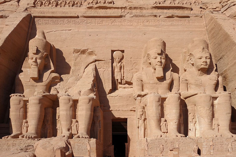 Egypt - Abu Simbel Temples