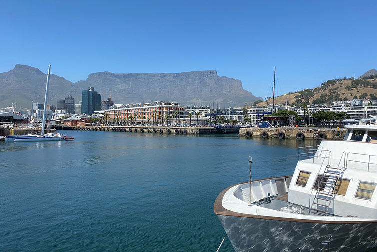 V&A Waterfront