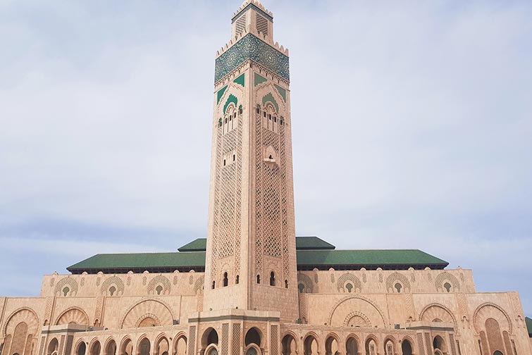 Hassan II Mosque