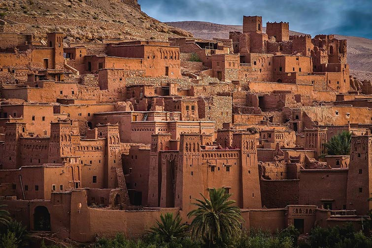 Africa - Morocco