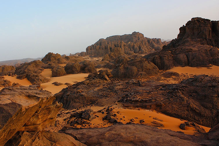 Tassili N'Ajjer Park