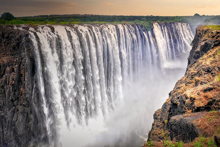 Victoria Falls