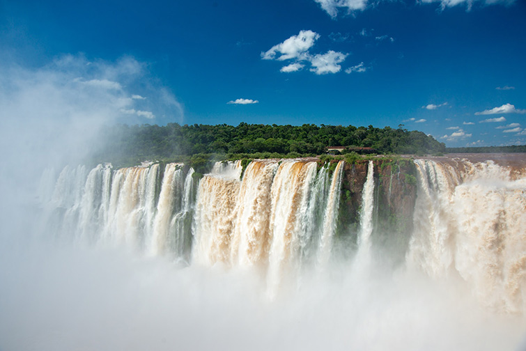 Iguazu Falls