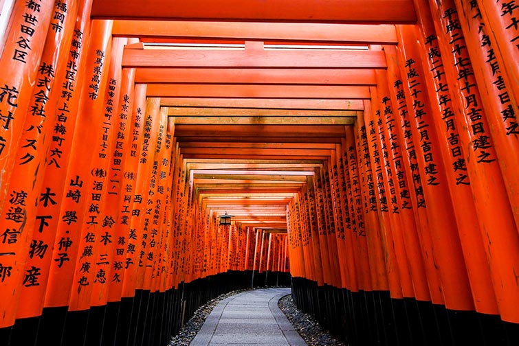 Fushimi Inari Taisha