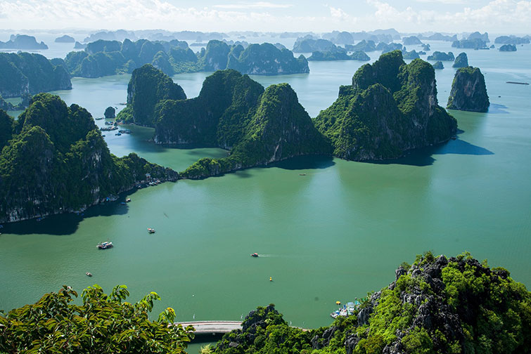 Hạ Long Bay