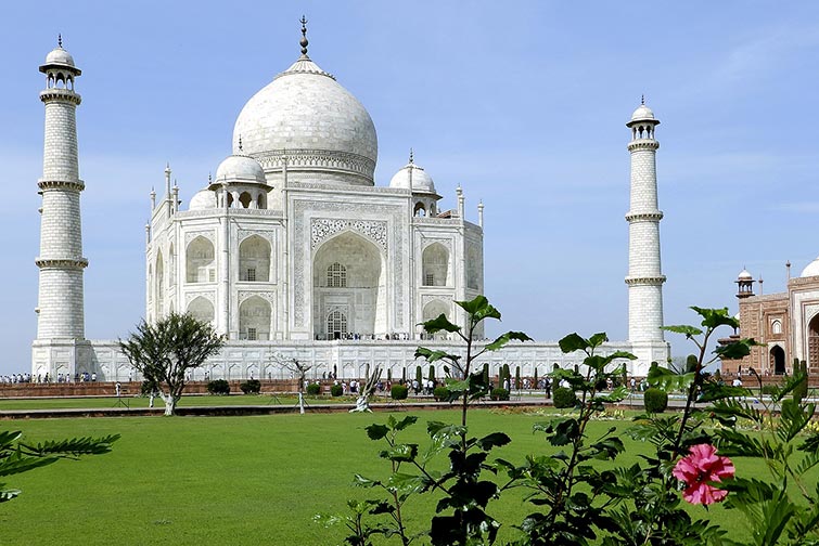 Taj Mahal