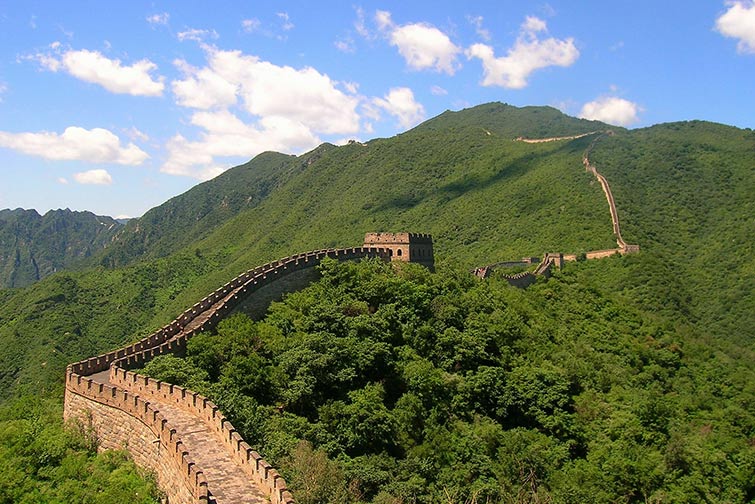 Great Wall of China