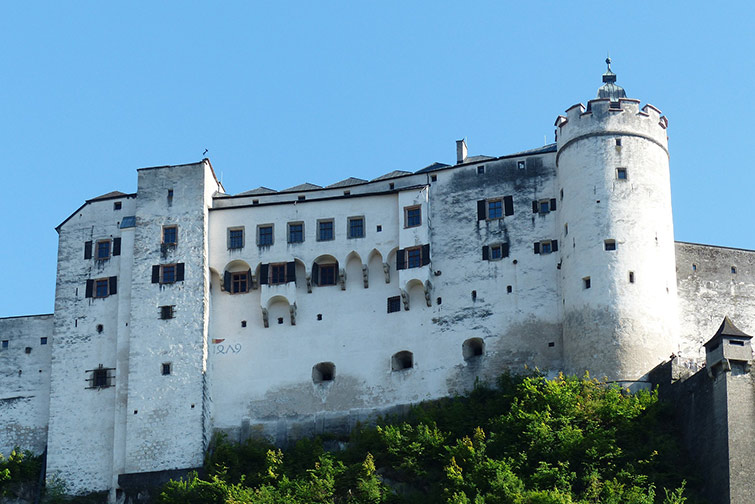 Fortress Hohensalzburg