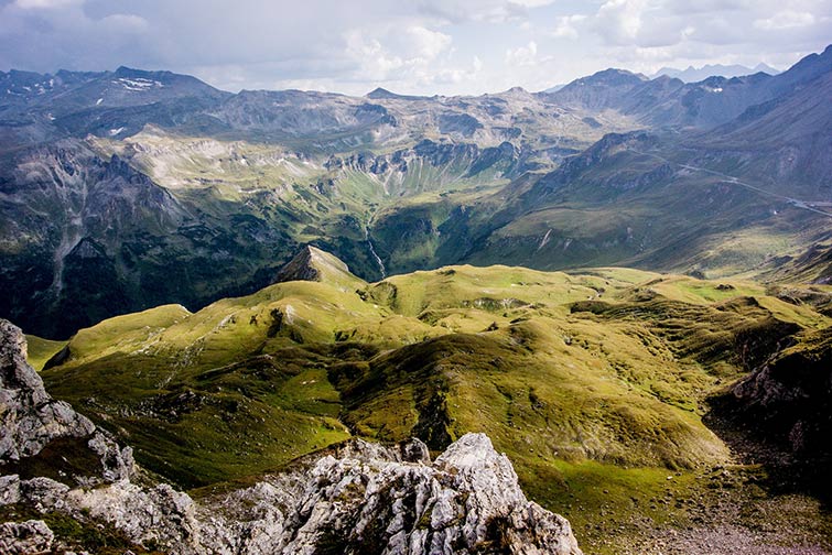 Hohe Tauern national park