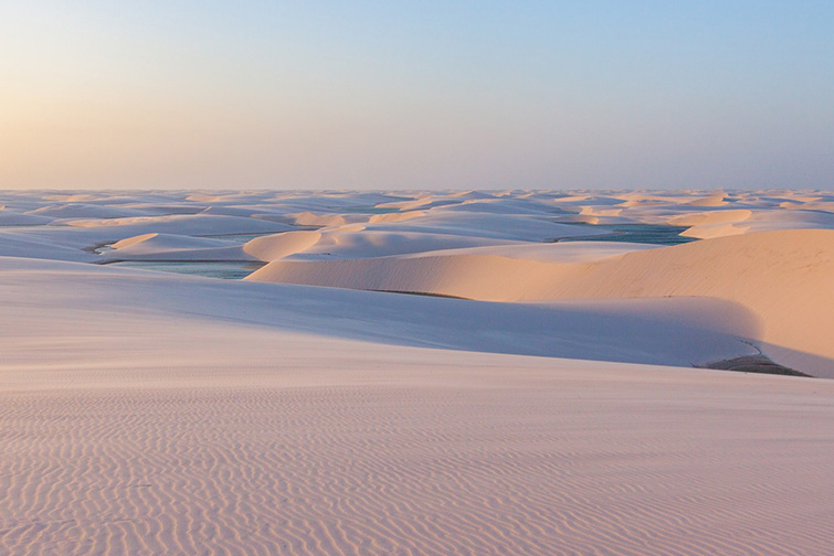 Lençóis Maranhenses national park