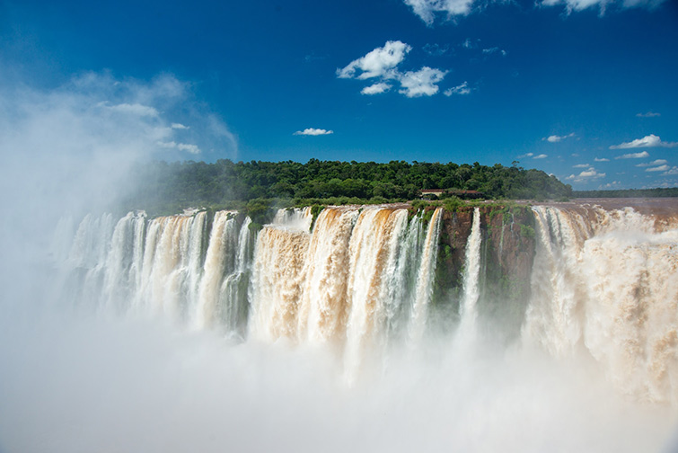 Iguazú Falls