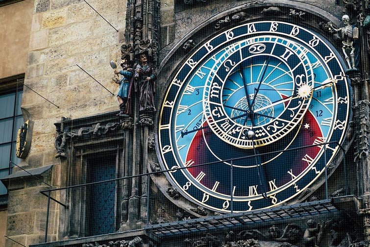 Astronomical Clock Prague