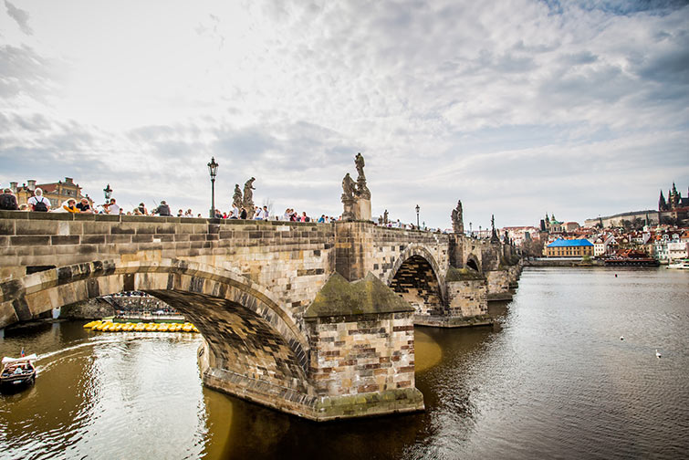 Charles Bridge Prague