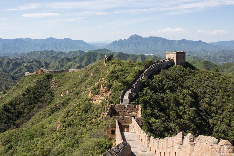 Great Wall of China