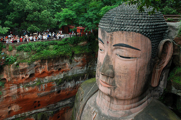 Leshan Giant Buddha