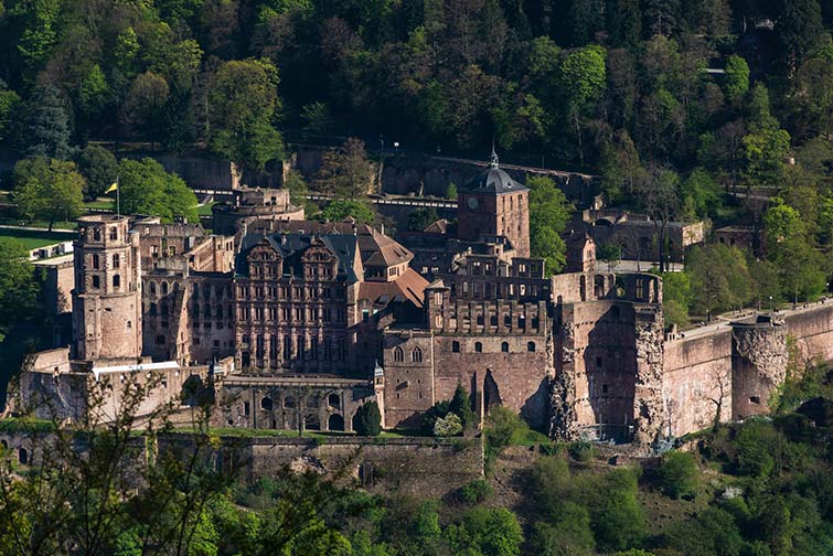 Heidelberg Palace