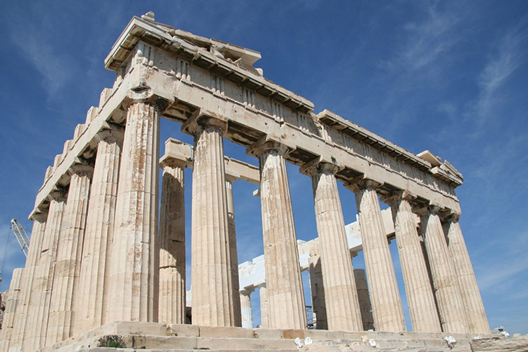 Acropolis of Athens