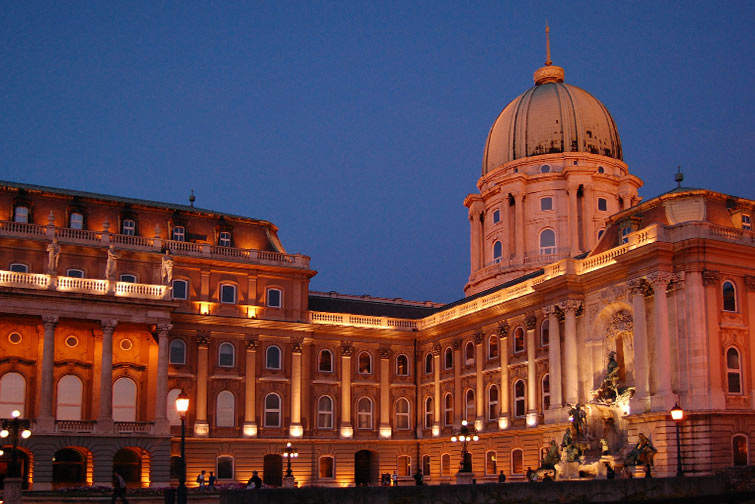 Buda Castle