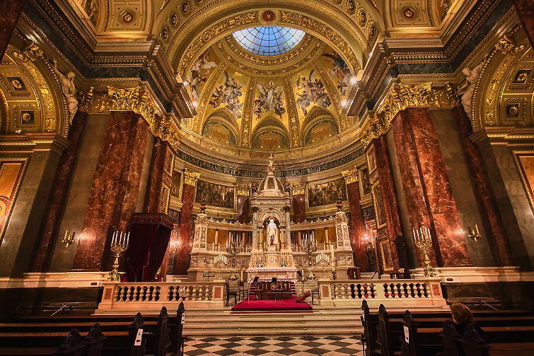 St. Stephen's Basilica