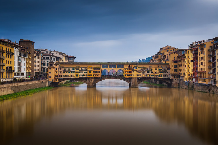 Ponte Vecchio bridge