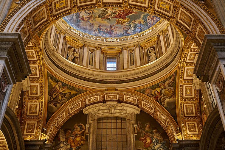 St. Peter's Basilica