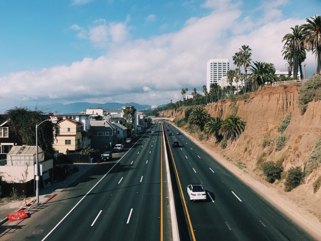 Pacific Coast Highway