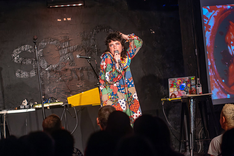 Best Comedy Clubs in London - Soho Theatre