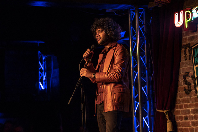 Best Comedy Clubs in London - Up the Creek Comedy Club