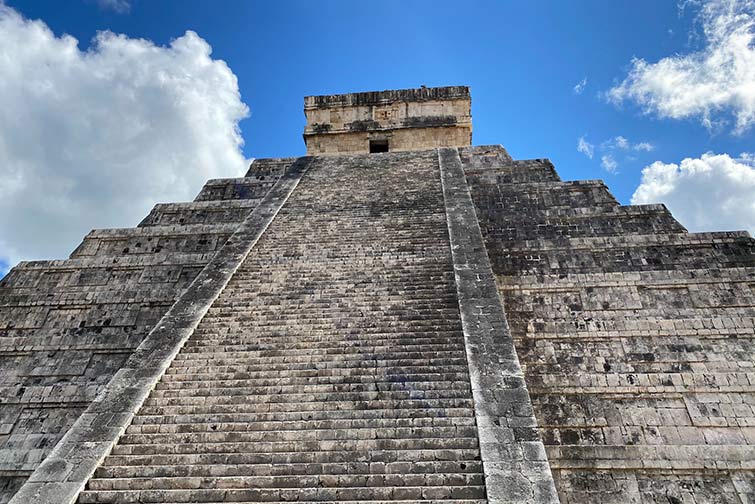 Chichén Itzá archeological site