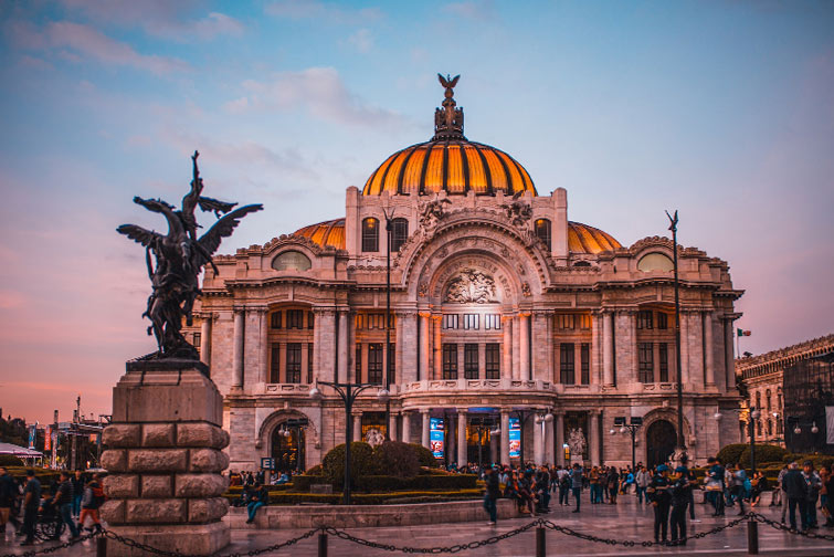 Mexico City