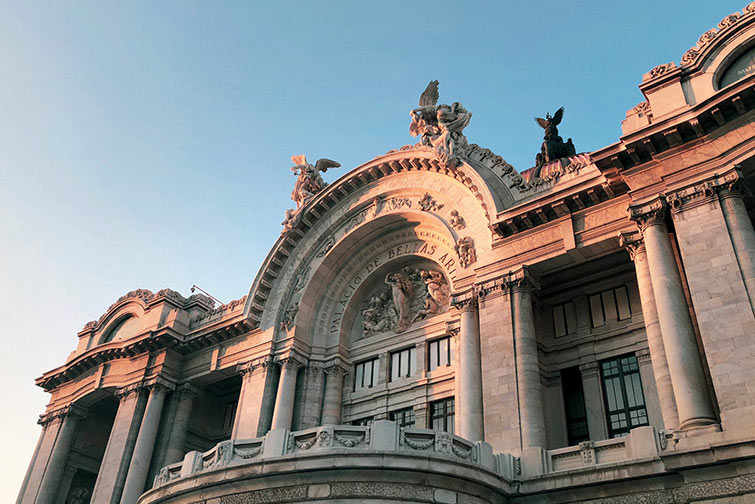 Palacio de Bellas Artes