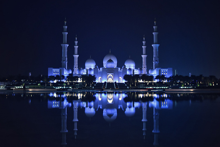 Sheikh Zayed Grand Mosque