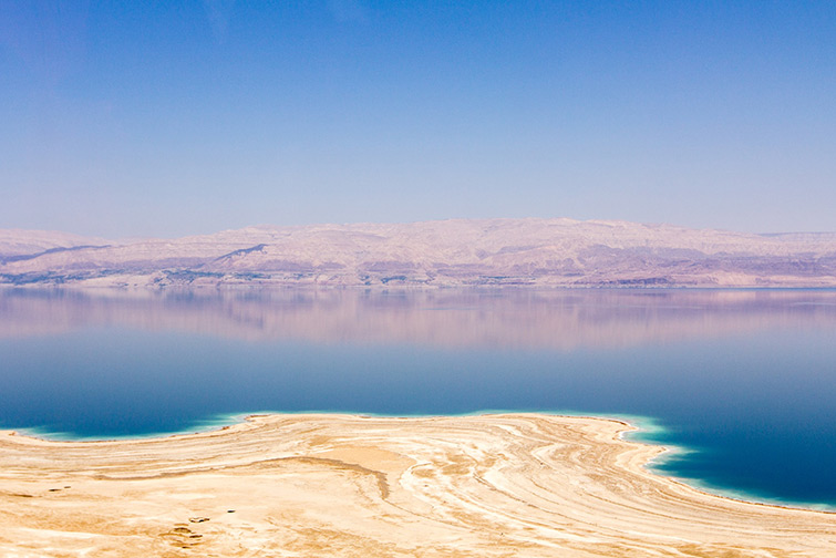 Dead sea