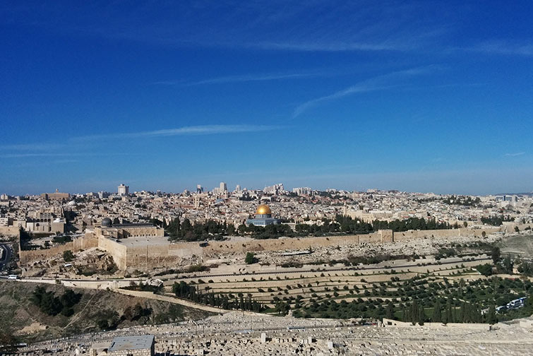 Mount of Olives