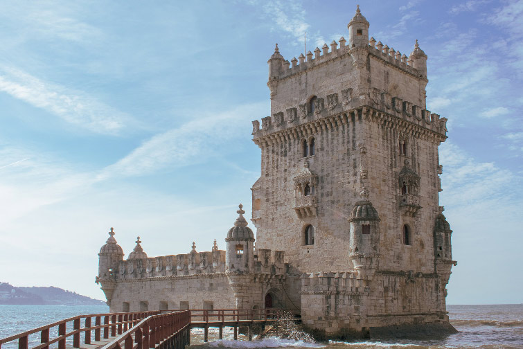 Belem tower