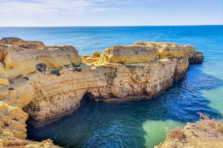 Faro in Portugal