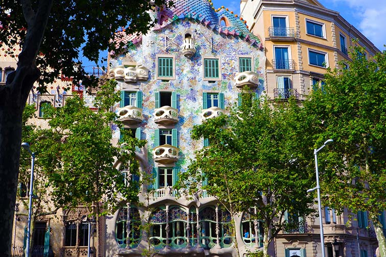 Casa Batllo