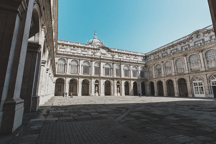 Royal Palace of Madrid