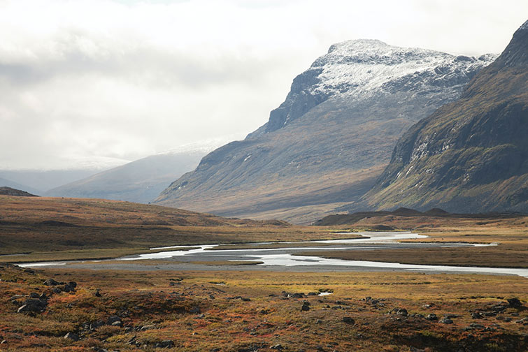 Abisko national park