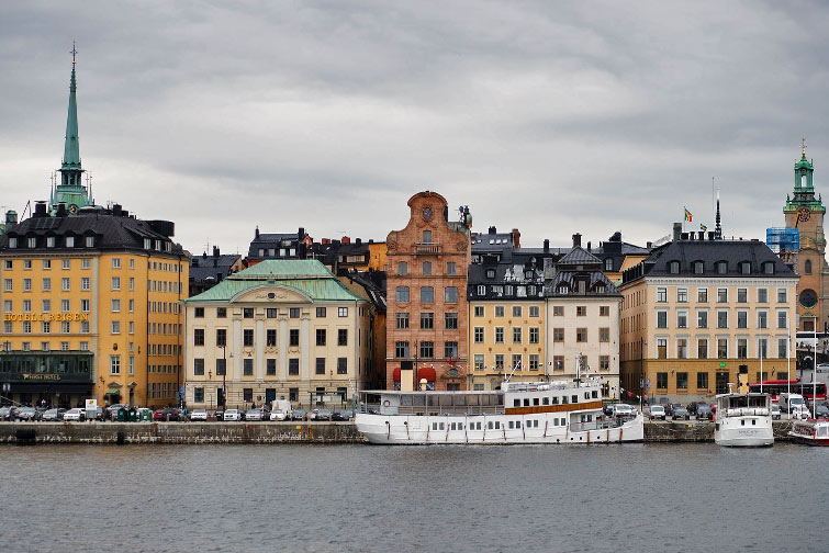 Gamla Stan