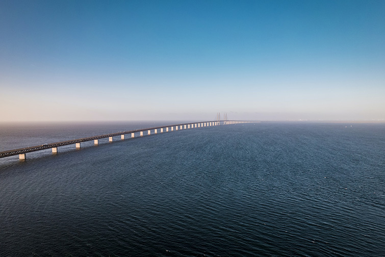 Oresund brige