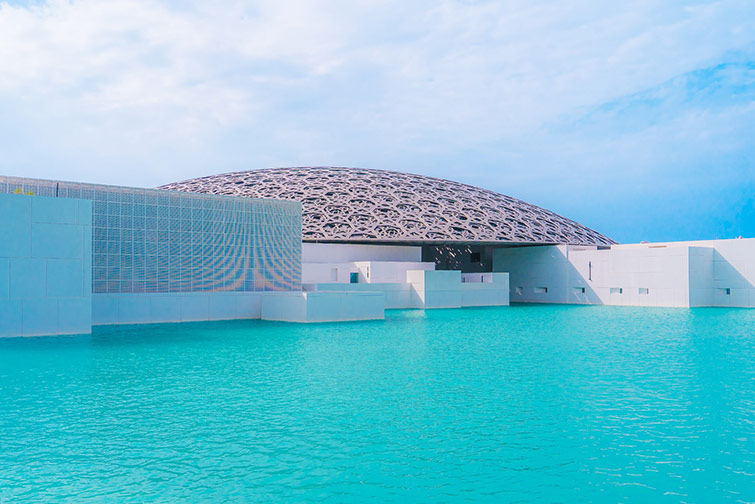 Louvre Abu Dhabi