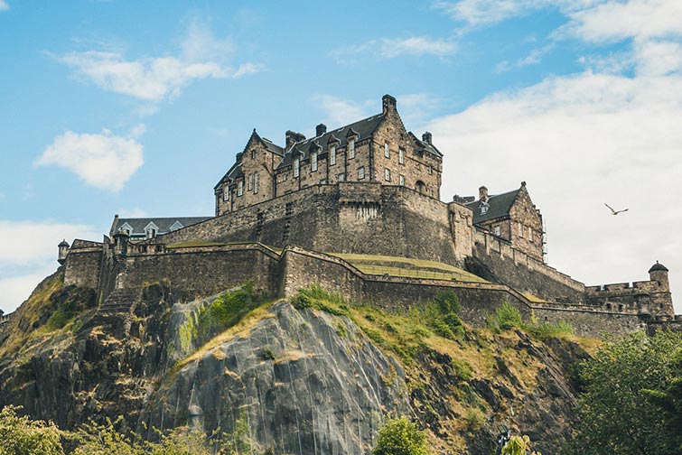 Edinburgh Castle