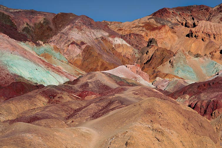 Dead Valley in the USA